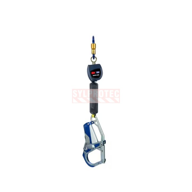 Nano-Lok DBI-SALA 7.3 ft galvanized cable Leading Edge SRL