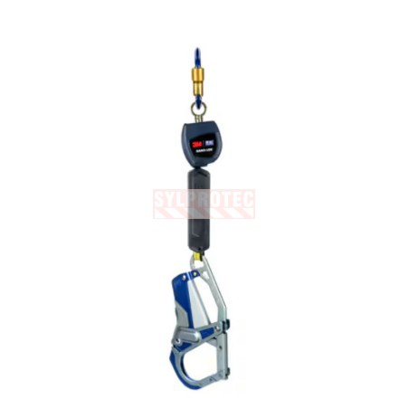 Nano-Lok DBI-SALA 7.3 ft galvanized cable Leading Edge SRL