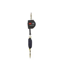 Ligne de vie autorétractable longue Nano-Lok DBI-SALA 15 pi câble galvanisé Extended Length