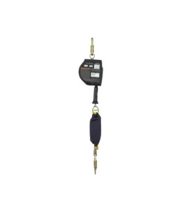 Ligne de vie autorétractable longue Nano-Lok DBI-SALA 15 pi câble galvanisé Extended Length