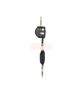 Nano-Lok DBI-SALA 15 ft galvanized cable Extended Length SRL