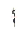 Nano-Lok DBI-SALA 15 ft galvanized cable Extended Length SRL