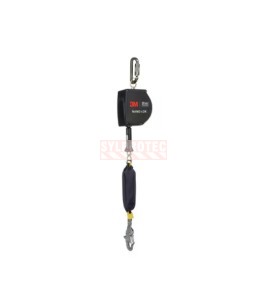 Nano-Lok DBI-SALA 15 ft stainless steel cable Extended Length SRL