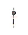 Nano-Lok DBI-SALA 15 ft stainless steel cable Extended Length SRL