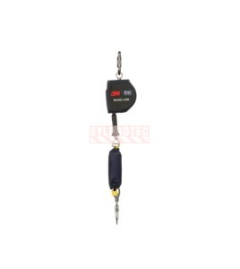 Nano-Lok DBI-SALA 15 ft stainless steel cable Extended Length SRL