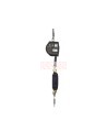 Nano-Lok DBI-SALA 15 ft stainless steel cable Extended Length SRL