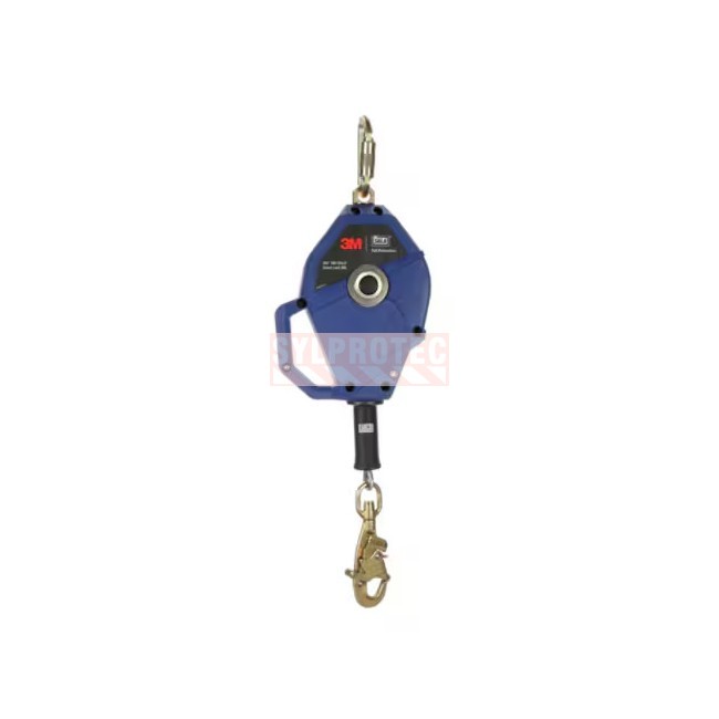 DBI-SALA Smart Lock SRL 30 ft galvanized cable blue