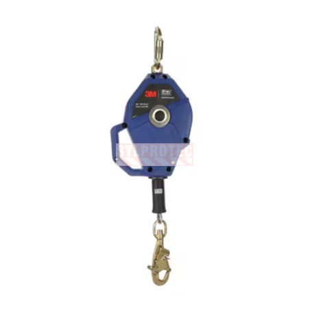 DBI-SALA Smart Lock SRL 30 ft galvanized cable blue