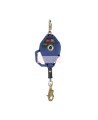 DBI-SALA Smart Lock SRL 30 ft galvanized cable blue