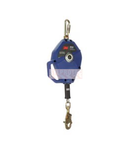 DBI-SALA Smart Lock SRL 30 ft galvanized cable blue