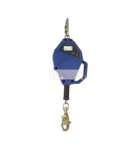 DBI-SALA Smart Lock SRL 30 ft galvanized cable blue