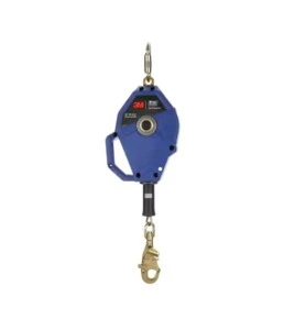 Ligne de vie autorétractable Smart Lock DBI-SALA 20 pi câble galvanisé bleu
