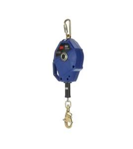 Ligne de vie autorétractable Smart Lock DBI-SALA 20 pi câble galvanisé bleu