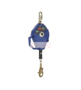 DBI-SALA Smart Lock SRL 20 ft galvanized cable blue