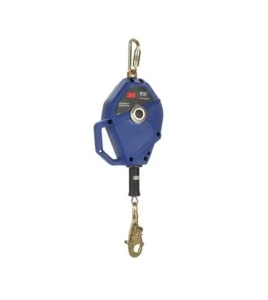 Ligne de vie autorétractable Smart Lock DBI-SALA 20 pi câble galvanisé bleu