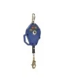 Ligne de vie autorétractable Smart Lock DBI-SALA 20 pi câble galvanisé bleu