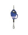 DBI-SALA Smart Lock SRL 20 ft stainless steel cable blue