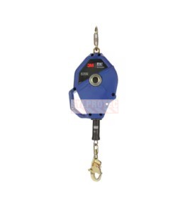 DBI-SALA Smart Lock SRL 50 ft galvanized cable blue