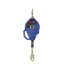 DBI-SALA Smart Lock SRL 50 ft galvanized cable blue