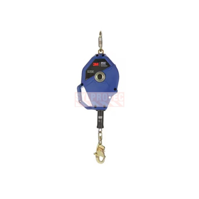 DBI-SALA Smart Lock SRL 50 ft galvanized cable blue
