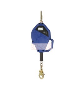 DBI-SALA Smart Lock SRL 50 ft galvanized cable blue