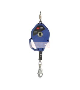 DBI-SALA Smart Lock SRL 50 ft stainless steel cable blue