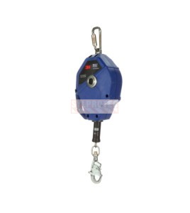 DBI-SALA Smart Lock SRL 50 ft stainless steel cable blue
