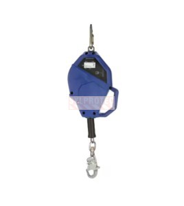 DBI-SALA Smart Lock SRL 50 ft stainless steel cable blue