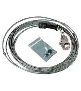 DBI-SALA Sealed-Blok FAST-Line stainless steel cable assembly corrosive environments