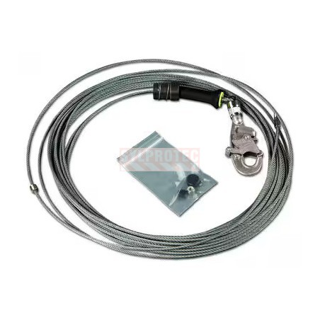 DBI-SALA Sealed-Blok FAST-Line stainless steel cable assembly corrosive environments