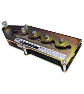 DBI-SALA 3M self-locking termination device for horizontal lifeline