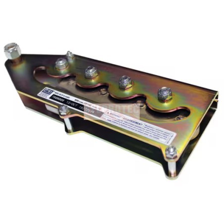 DBI-SALA 3M self-locking termination device for horizontal lifeline