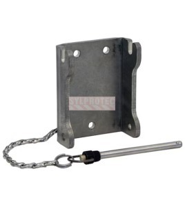 DBI-SALA 3M Sealed-Blok retrieval SRL mounting bracket rescue