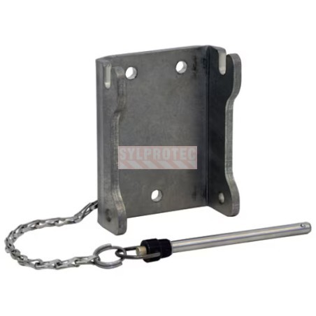 Support de montage rétractable extraction Sealed-Blok DBI-SALA 3M sauvetage