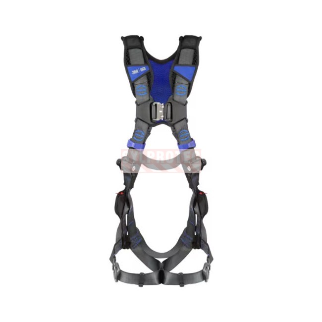 ExoFit X300 Class AL cross-over harness DBI-SALA 3M sizes 3X-Small and 2X-Small