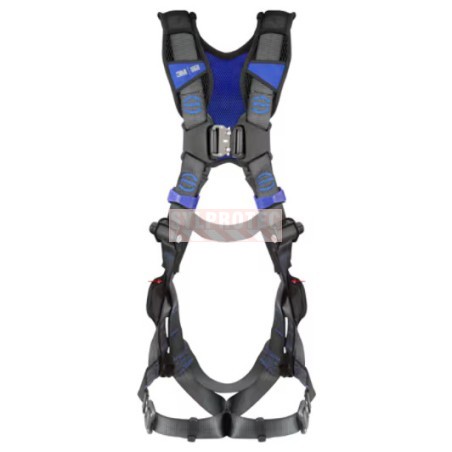 Harnais ExoFit X300 Classe AL croisé DBI-SALA 3M tailles 3X-Small et 2X-Small