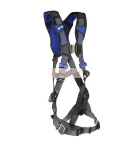 Harnais ExoFit X300 Classe AL croisé DBI-SALA 3M tailles 3X-Small et 2X-Small