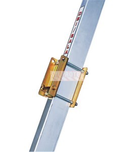 Tripod base mount support for confined spaces DBI-SALA 3M