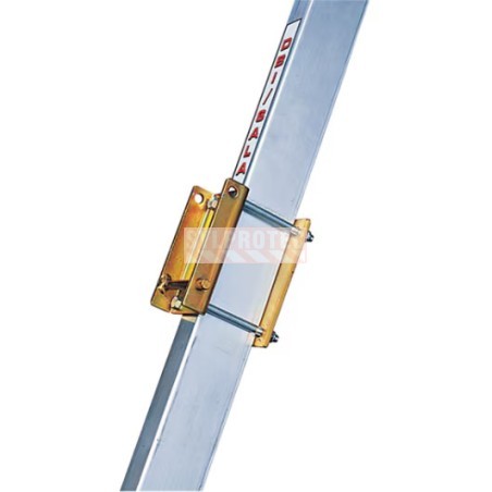 Tripod base mount support for confined spaces DBI-SALA 3M