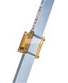 Tripod base mount support for confined spaces DBI-SALA 3M