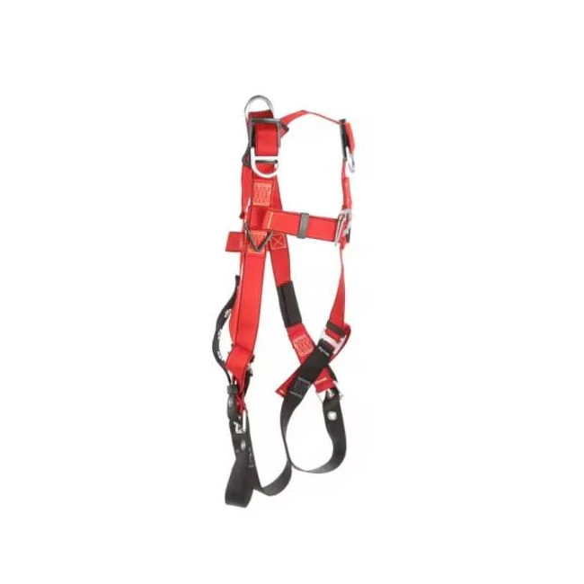 Protecta Medium large welding harness with barbs