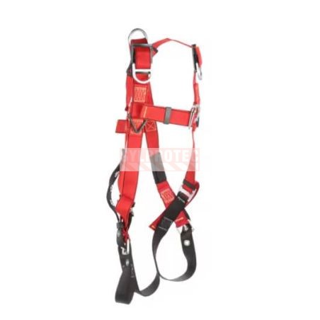 Protecta Medium large welding harness with barbs