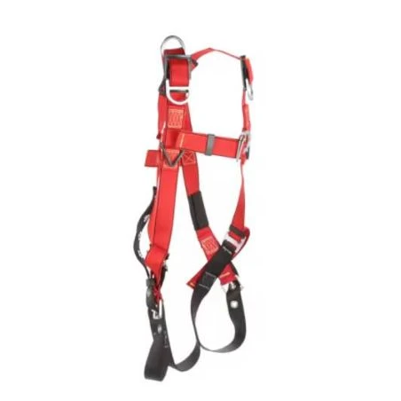 Protecta Medium large welding harness with barbs