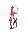 Protecta Medium large welding harness with barbs