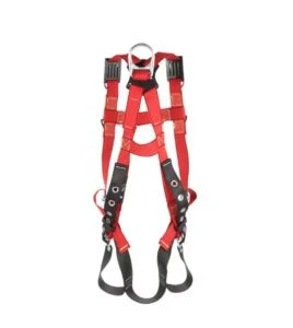 Protecta Medium large welding harness with barbs