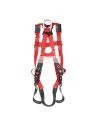 Protecta Medium large welding harness with barbs
