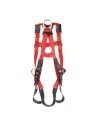 Protecta Medium large welding harness with barbs