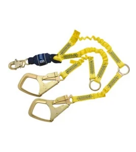 Longe double en Y à sangle extensible Vectran EZ-Stop F2 6 pi DBI-SALA 3M 1246152C