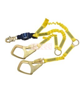 Longe double en Y à sangle extensible Vectran EZ-Stop F2 6 pi DBI-SALA 3M 1246152C