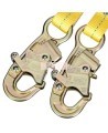 Longe double en Y amortisseur de choc en sangle DBI-SALA 3M
